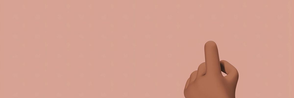 Minimalist abstract representation of different lifestyles and focus points